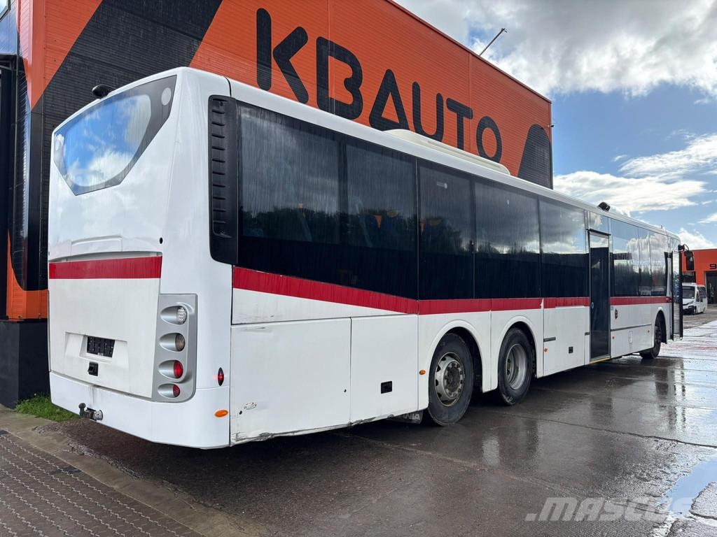 Scania K 360 OmniExpress 6x2*4 AC / AUXILIARY HEATER Pilsētas autobusi