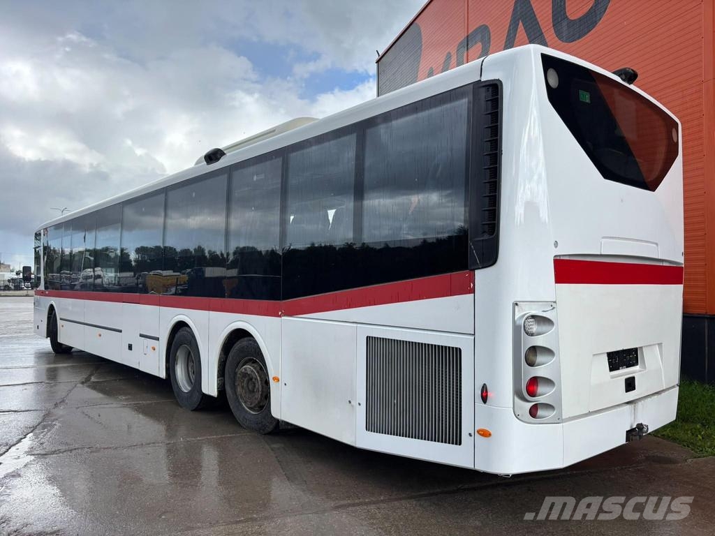 Scania K 360 OmniExpress 6x2*4 AC / AUXILIARY HEATER Pilsētas autobusi