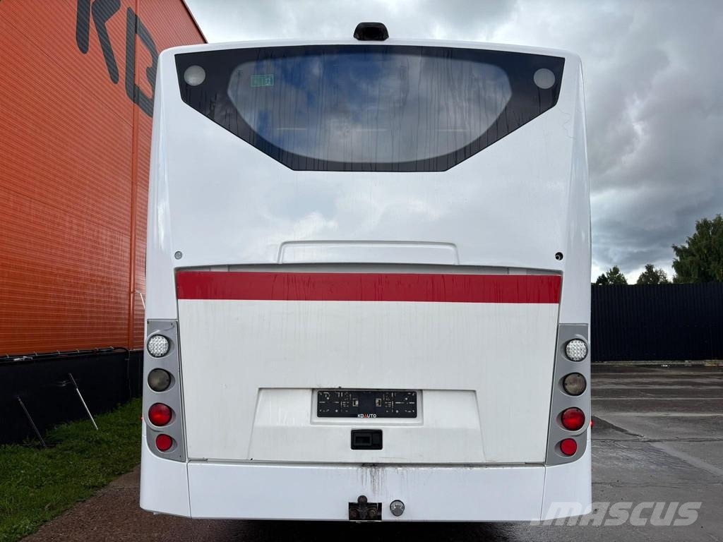 Scania K 360 OmniExpress 6x2*4 AC / AUXILIARY HEATER Pilsētas autobusi