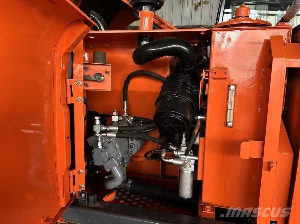 Hitachi ZX 70 Mini ekskavatori < 7 t