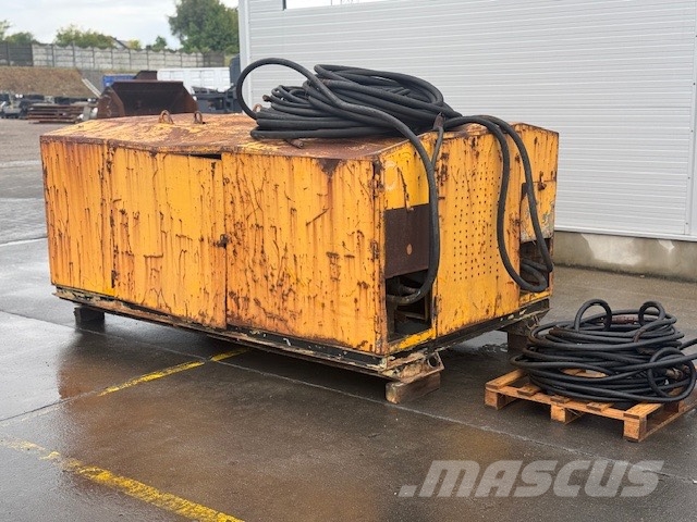 Leyland walet hydraulic power pack Rezervni delovi i oprema za bušenje