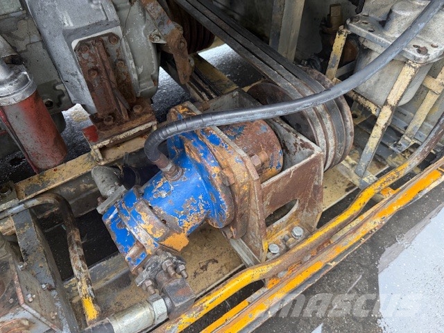 Leyland walet hydraulic power pack Rezervni delovi i oprema za bušenje