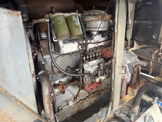 Leyland walet hydraulic power pack Rezervni delovi i oprema za bušenje