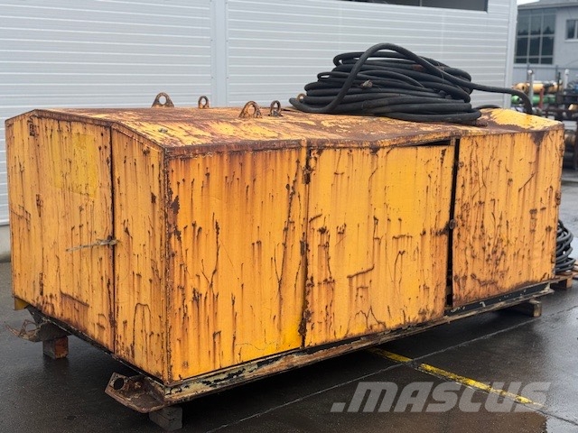 Leyland walet hydraulic power pack Rezervni delovi i oprema za bušenje