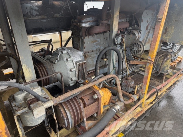 Leyland walet hydraulic power pack Rezervni delovi i oprema za bušenje