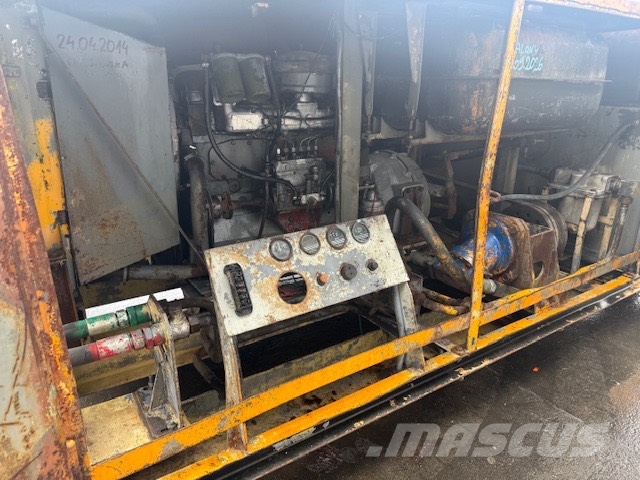 Leyland walet hydraulic power pack Rezervni delovi i oprema za bušenje