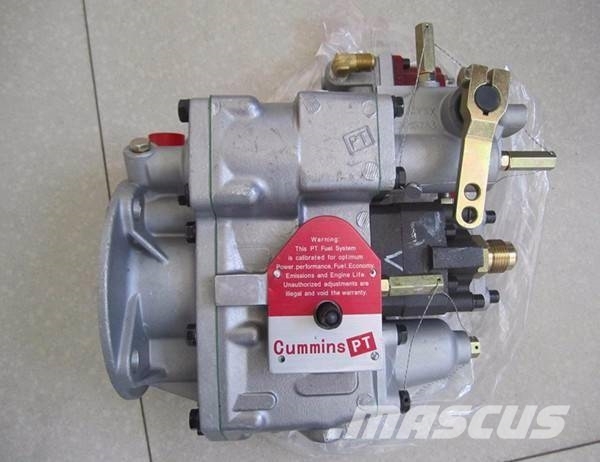 Cummins FUEL PUMP 4951495 FOR NTA855-C360 Motorer