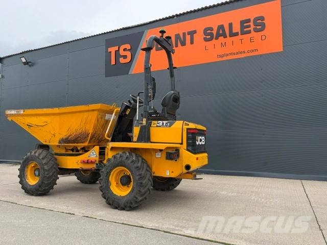 JCB 3STH 3 ton dumper Mini dumper