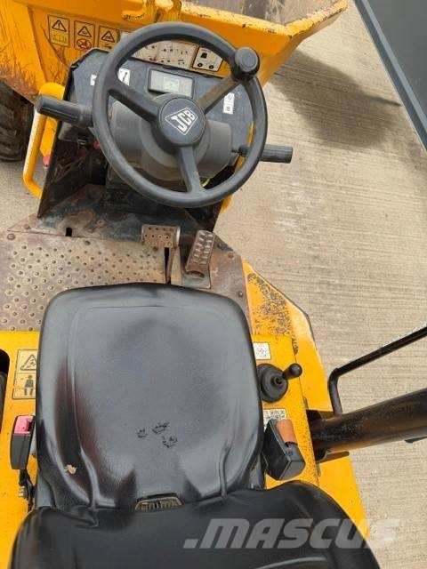 JCB 3STH 3 ton dumper Mini dumper