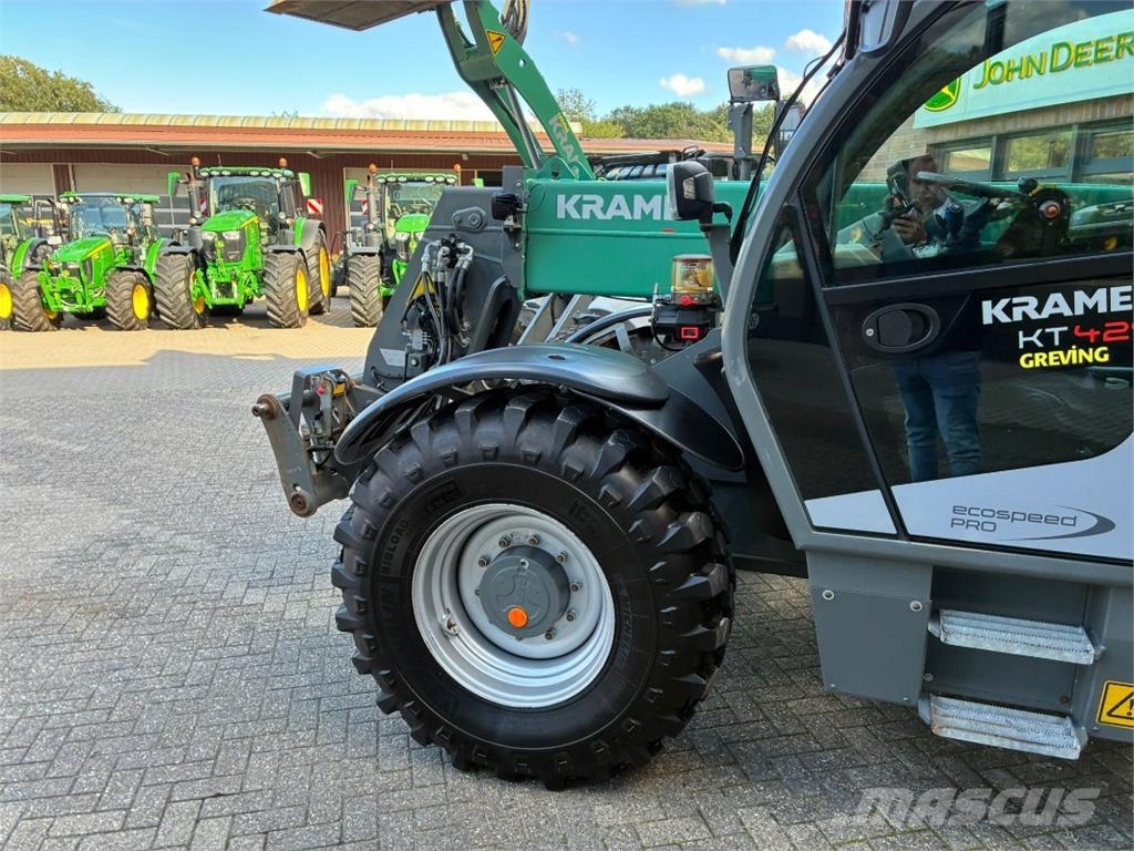 Kramer KT429 // KT559 Muut maatalouskoneet