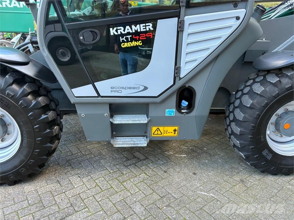 Kramer KT429 // KT559 Muut maatalouskoneet