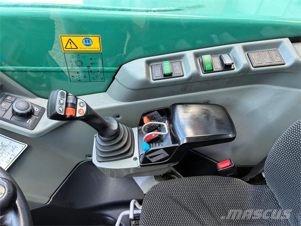 Kramer KT429 // KT559 Muut maatalouskoneet