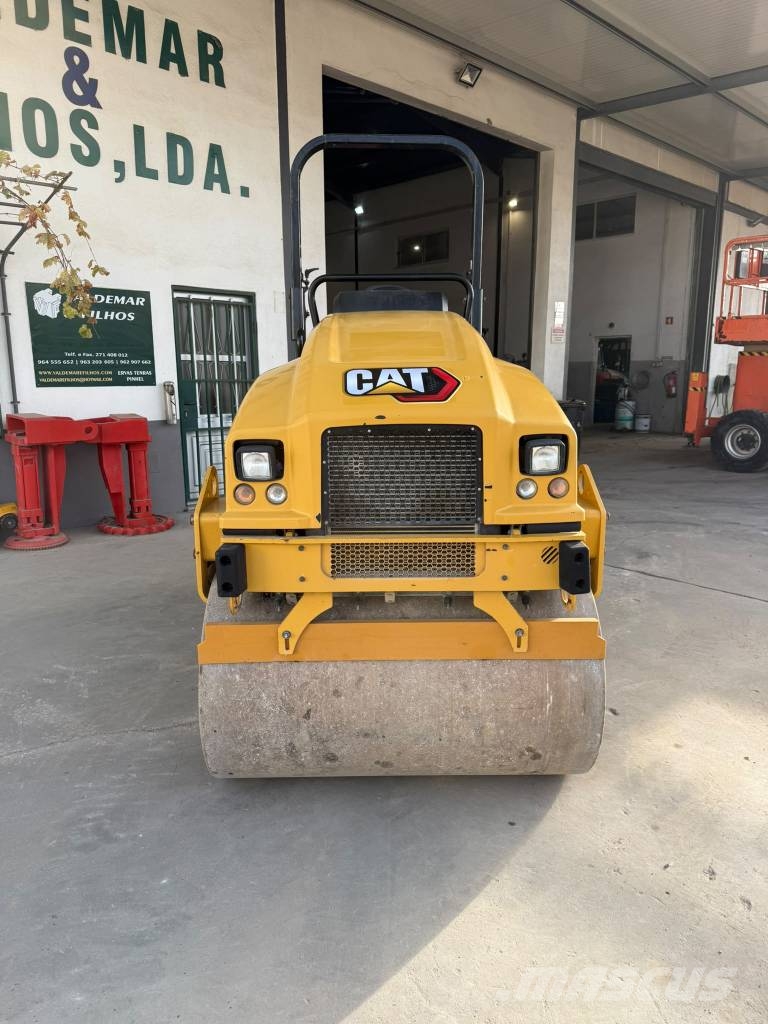 CAT CB 2.7 Котки тротуарні