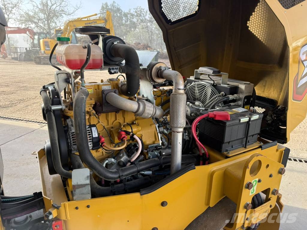 CAT CB 2.7 Котки тротуарні