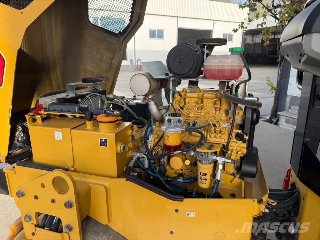 CAT CB 2.7 Котки тротуарні