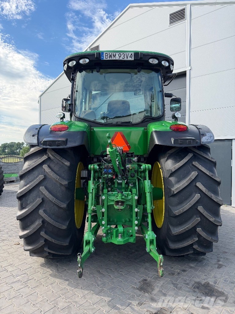John Deere 7200 R Трактори