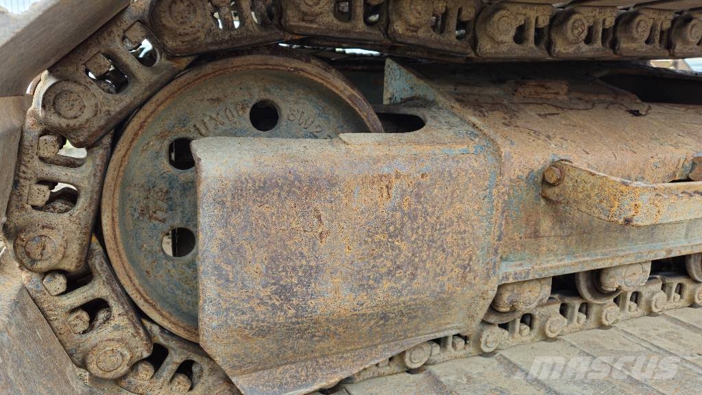 Volvo EC 140 EL Kāpurķēžu ekskavatori