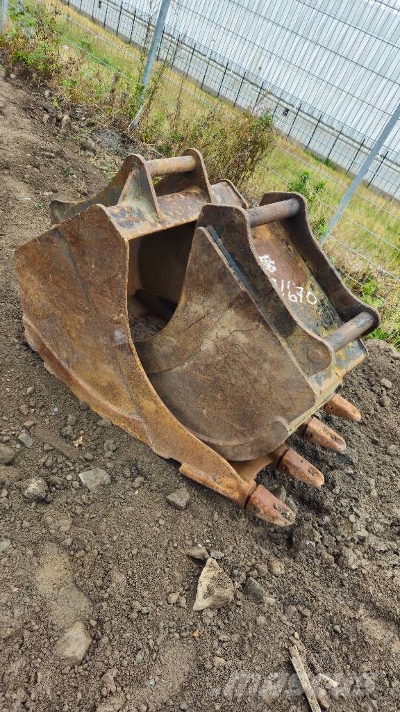 Volvo EC 140 EL Kāpurķēžu ekskavatori