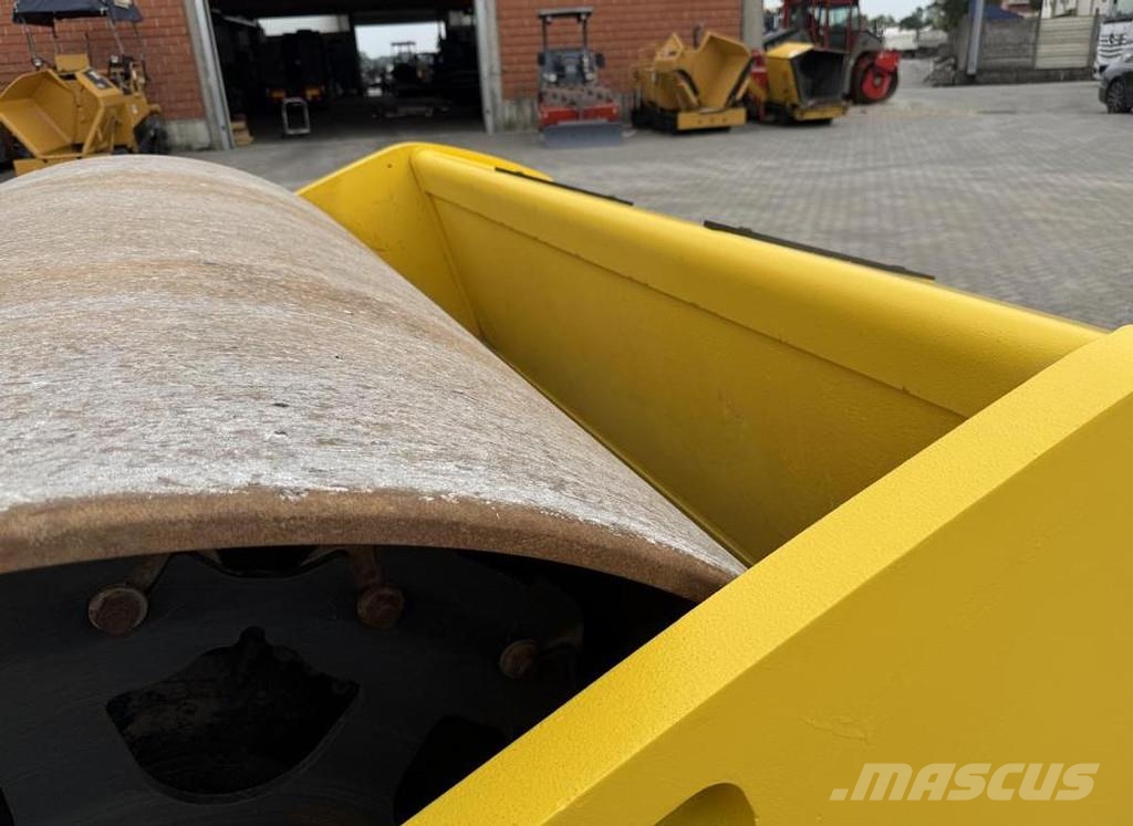 Bomag BW 216 DH-5 Other tillage machines and accessories