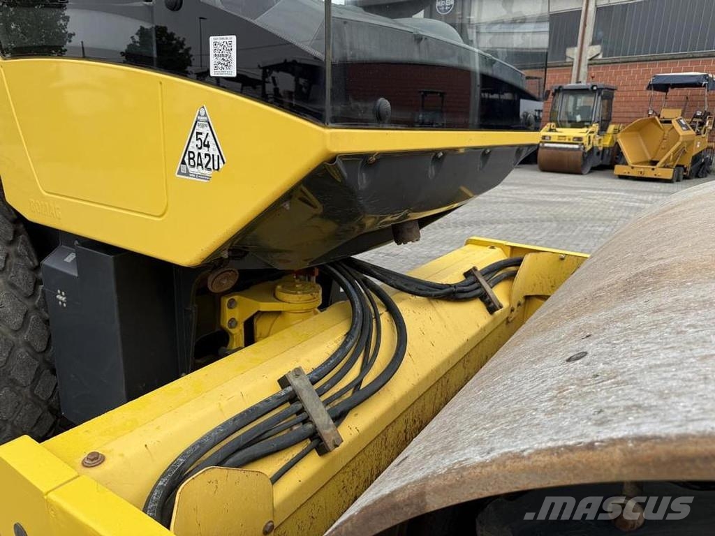 Bomag BW 216 DH-5 Other tillage machines and accessories