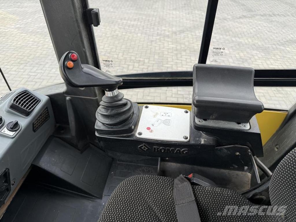 Bomag BW 216 DH-5 Other tillage machines and accessories