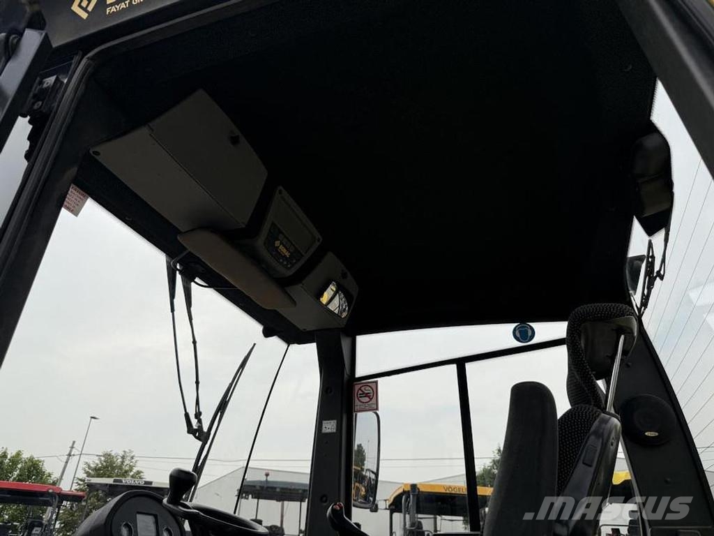 Bomag BW 216 DH-5 Other tillage machines and accessories