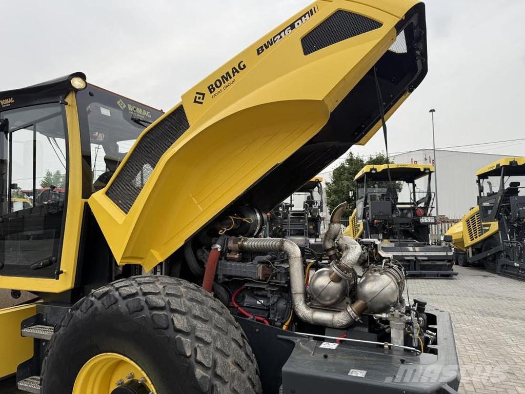 Bomag BW 216 DH-5 Other tillage machines and accessories