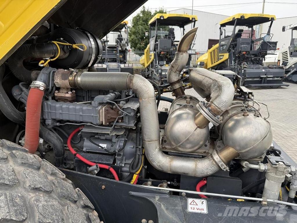 Bomag BW 216 DH-5 Other tillage machines and accessories