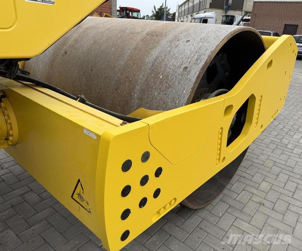 Bomag BW 216 DH-5 Other tillage machines and accessories