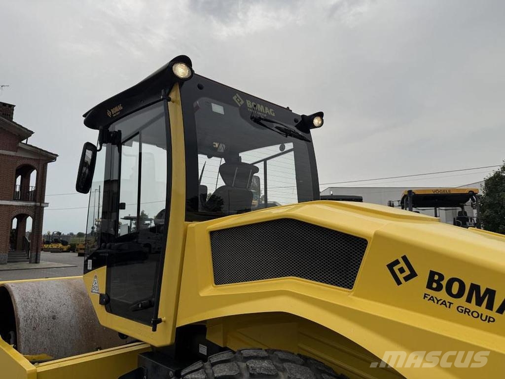 Bomag BW 216 DH-5 Other tillage machines and accessories