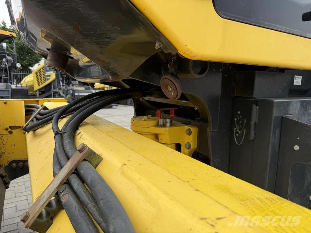 Bomag BW 216 DH-5 Other tillage machines and accessories