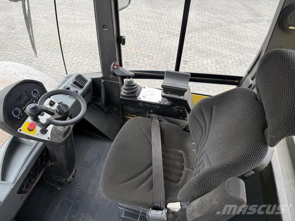 Bomag BW 216 DH-5 Other tillage machines and accessories