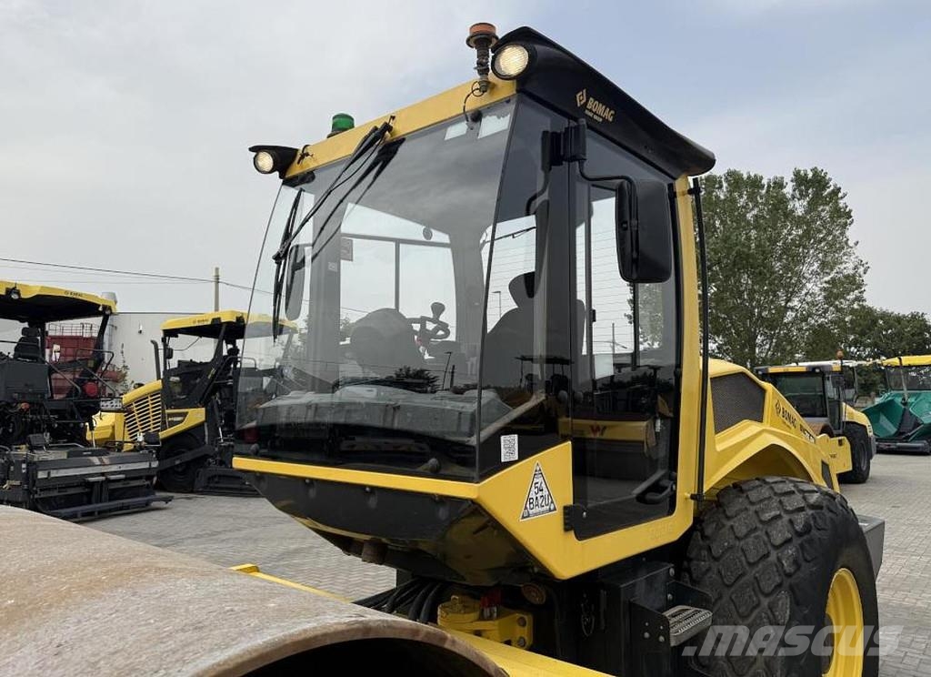 Bomag BW 216 DH-5 Other tillage machines and accessories