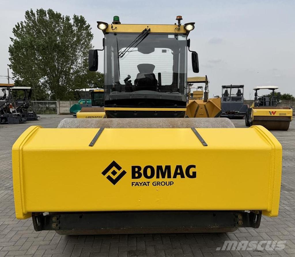 Bomag BW 216 DH-5 Other tillage machines and accessories