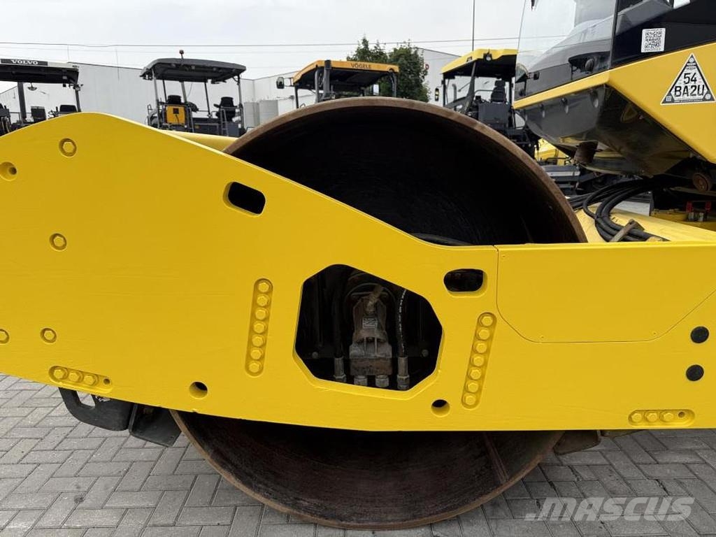 Bomag BW 216 DH-5 Other tillage machines and accessories