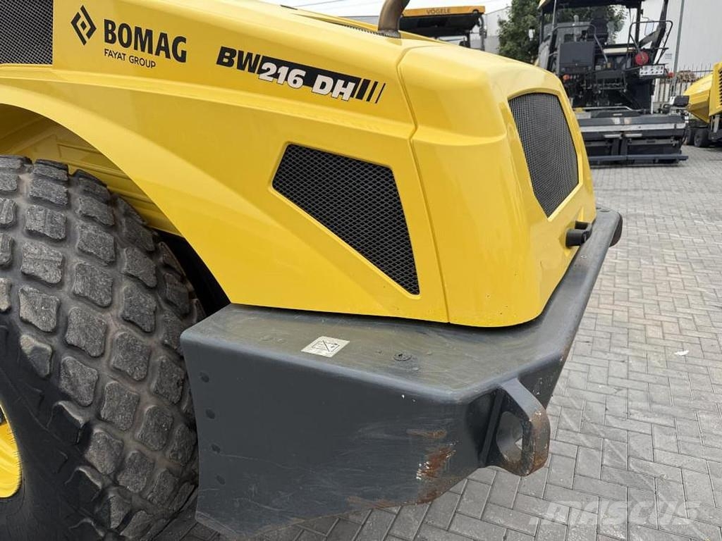 Bomag BW 216 DH-5 Other tillage machines and accessories