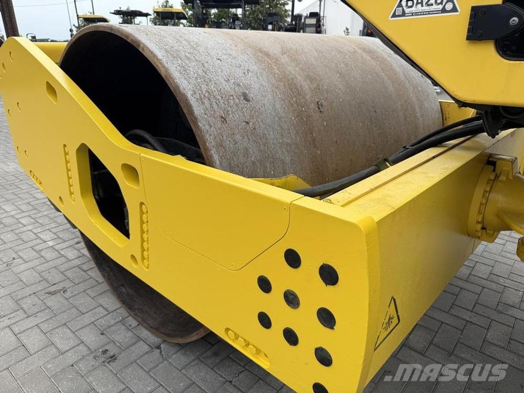 Bomag BW 216 DH-5 Other tillage machines and accessories