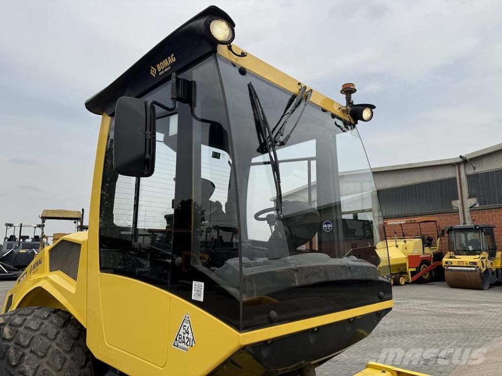 Bomag BW 216 DH-5 Other tillage machines and accessories