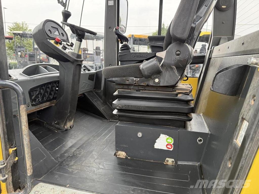 Bomag BW 216 DH-5 Other tillage machines and accessories
