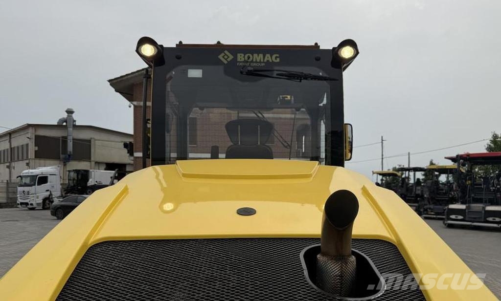 Bomag BW 216 DH-5 Other tillage machines and accessories