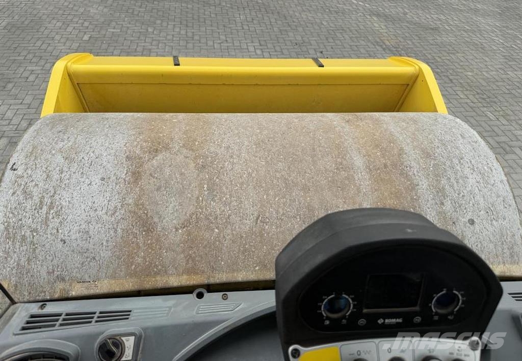 Bomag BW 216 DH-5 Other tillage machines and accessories