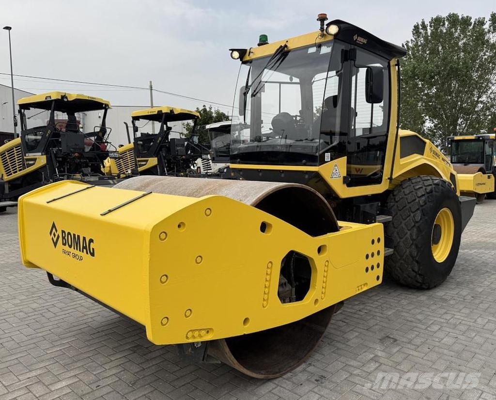 Bomag BW 216 DH-5 Other tillage machines and accessories