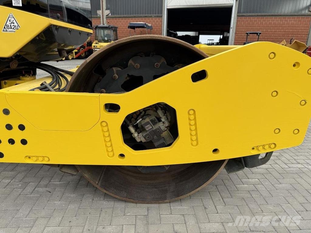 Bomag BW 216 DH-5 Other tillage machines and accessories