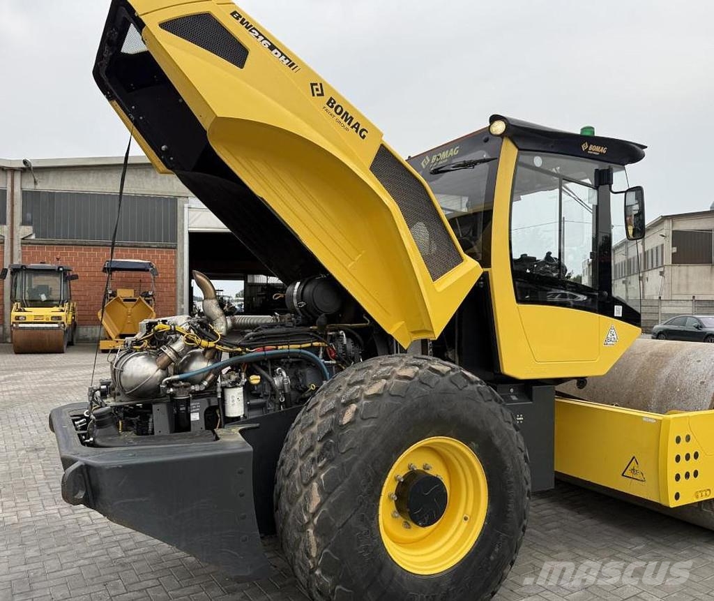 Bomag BW 216 DH-5 Other tillage machines and accessories