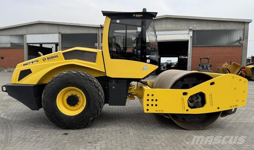 Bomag BW 216 DH-5 Other tillage machines and accessories