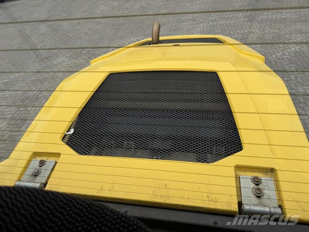 Bomag BW 216 DH-5 Other tillage machines and accessories