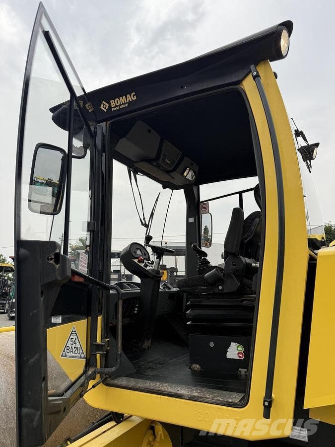 Bomag BW 216 DH-5 Other tillage machines and accessories