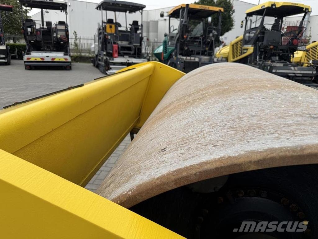 Bomag BW 216 DH-5 Other tillage machines and accessories