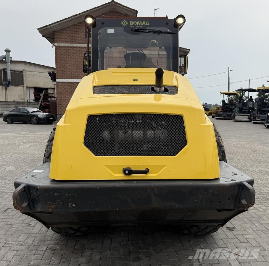 Bomag BW 216 DH-5 Other tillage machines and accessories