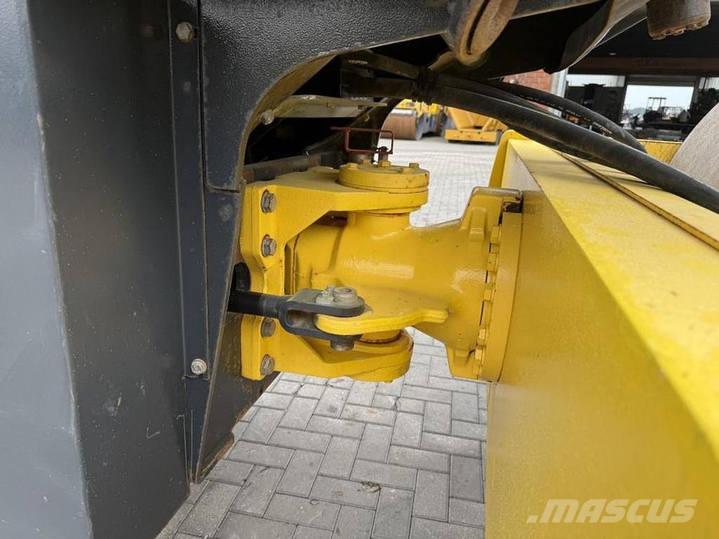 Bomag BW 216 DH-5 Other tillage machines and accessories